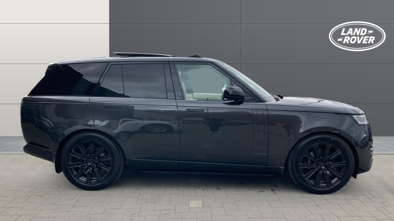 Land Rover Range Rover 3.0 P460e Edition 4dr Auto Estate